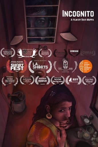 Poster for Incognito