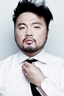Photo of Christophe Tek