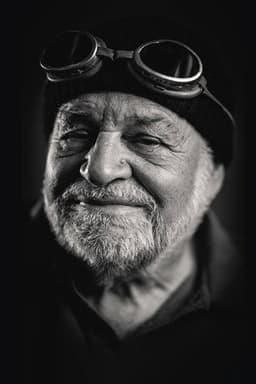 Photo of Kurt Diemberger