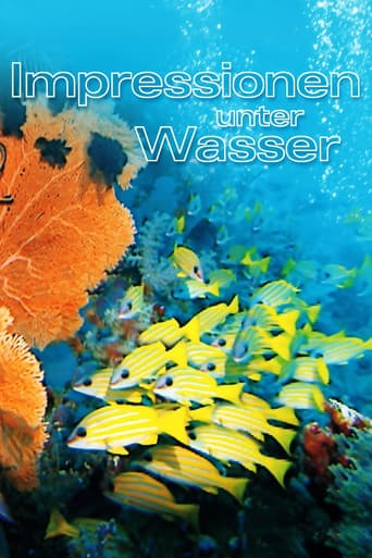 Poster for Underwater Impressions