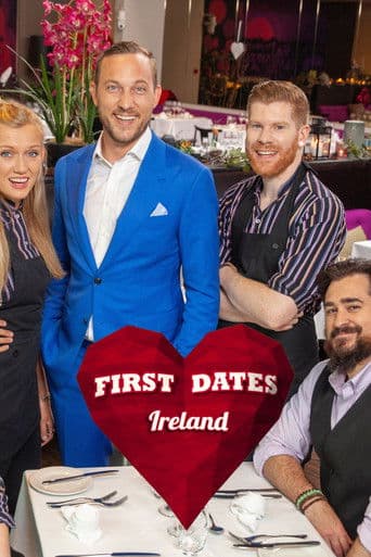 Poster for First Dates Ireland