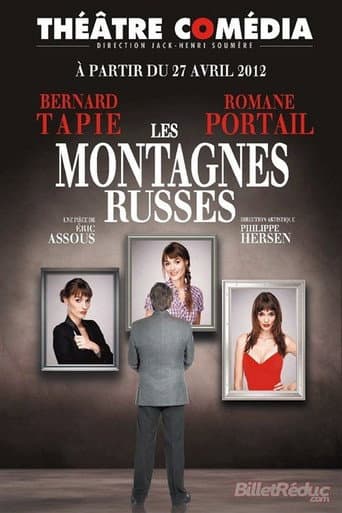 Poster for Les Montagnes russes
