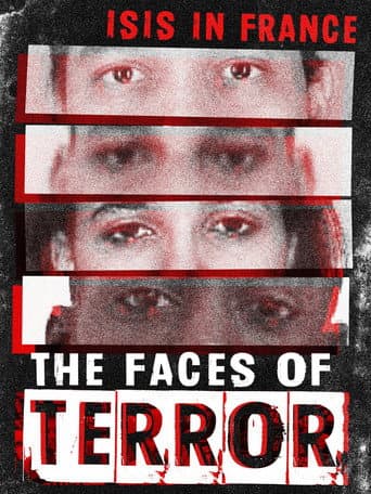 Poster for Faces of Terror