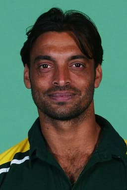 Photo of Shoaib Akhtar
