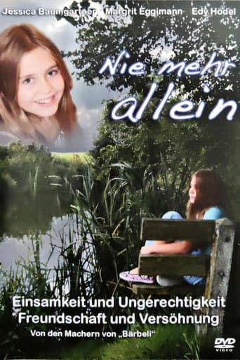 Poster for Nie mehr allein