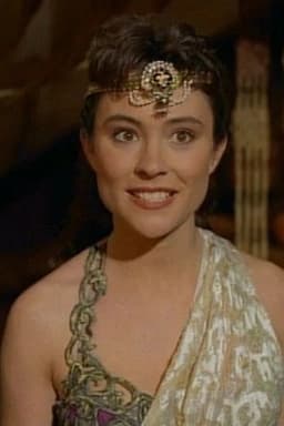 Photo of Joanna Barrett