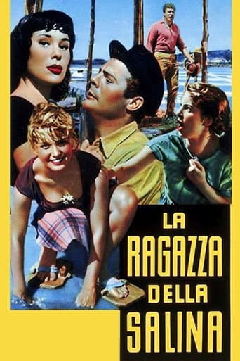 Poster for Sand, Love and Salt
