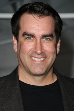 Photo of Rob Riggle