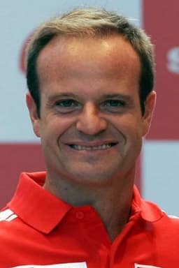Photo of Rubens Barrichello