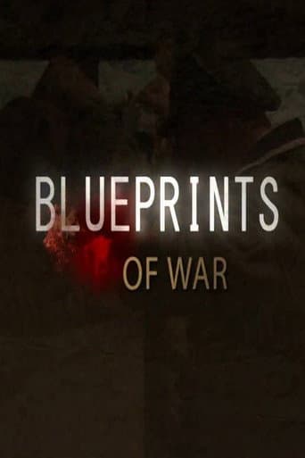 Poster for Blueprints of War