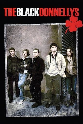 Poster for The Black Donnellys