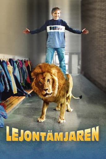Poster for Strong as a Lion
