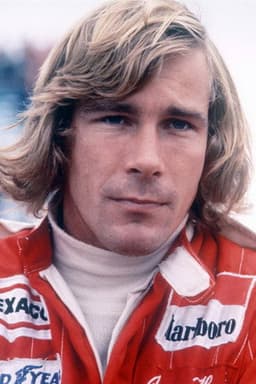 Photo of James Hunt
