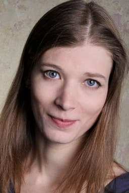 Photo of Darya Kosynkina