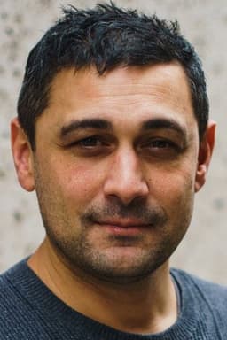 Photo of Dr Adam Rutherford