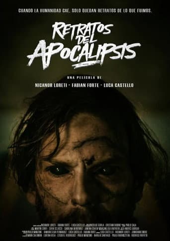 Poster for Portraits of the Apocalypse