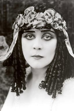 Photo of Theda Bara