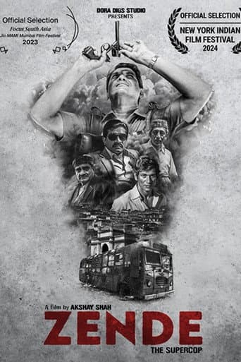 Poster for Zende