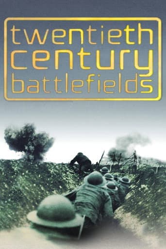 Poster for Twentieth Century Battlefields