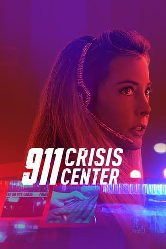 Poster for 911 Crisis Center