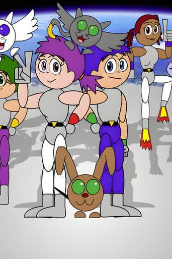Poster for Robogal