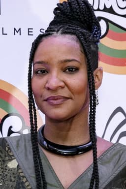 Photo of Larissa Luz