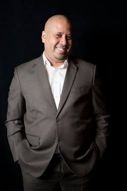 Photo of Chris Zapata