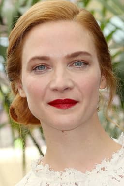 Photo of Odile Vuillemin