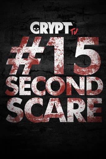 Poster for #15SecondScare