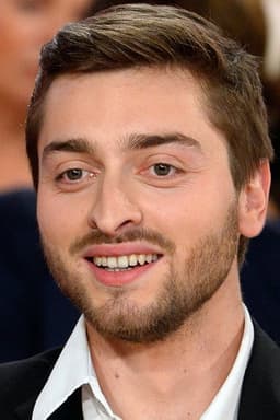 Photo of Simon Larvaron