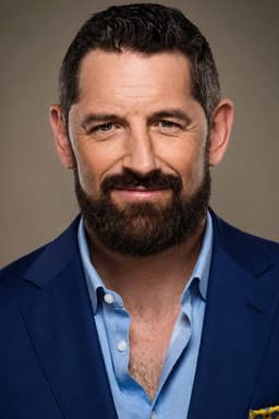 Photo of Stuart Bennett