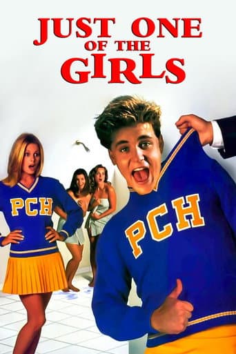 Poster for Just One of the Girls