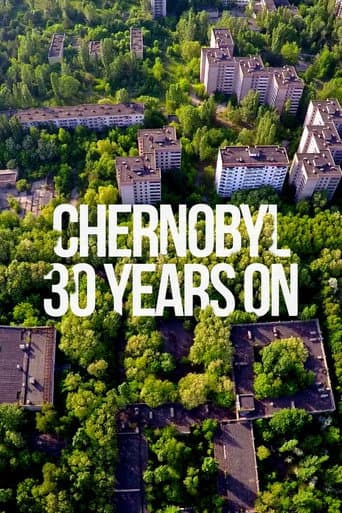 Poster for Chernobyl 30 Years On: Nuclear Heritage