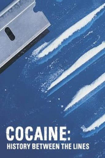Poster for Cocaine: History Between the Lines