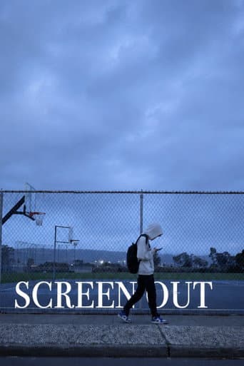 Poster for SCREEN OUT