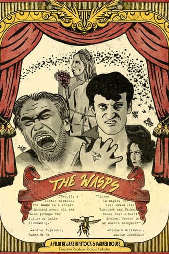 Poster for The Wasps