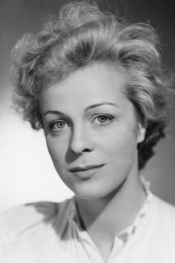 Photo of Gunnel Broström