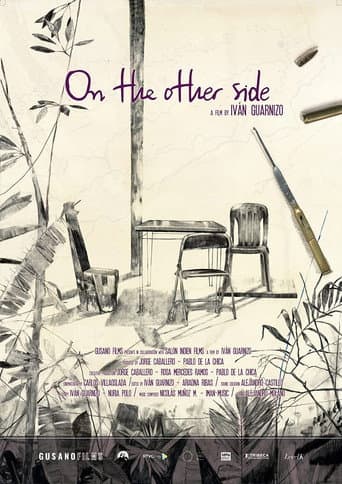 Poster for On the Other Side