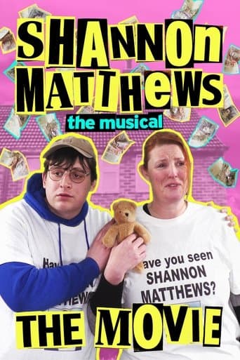 Poster for Shannon Matthews: The Musical... The Movie!