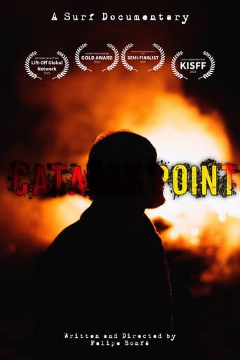 Poster for CATANAS POINT - A Surf Documentary