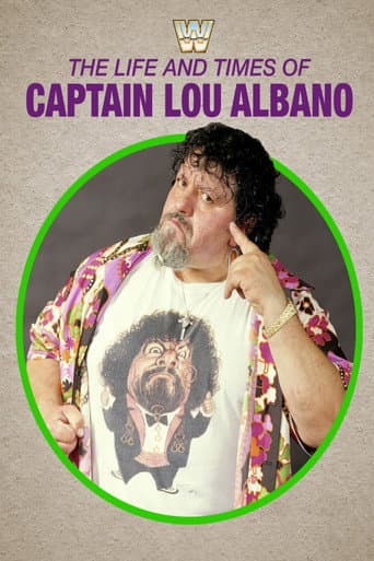 Poster for The Life and Times of Captain Lou Albano