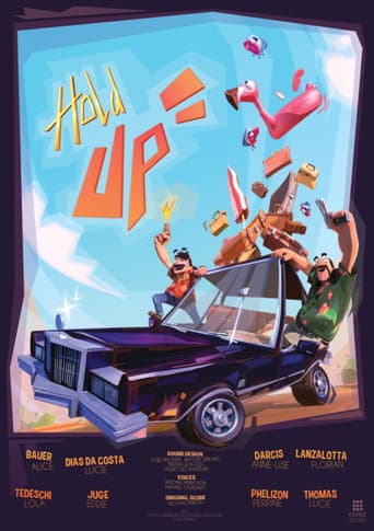 Poster for Hold Up