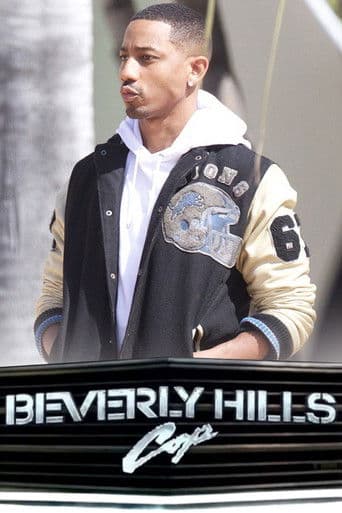 Poster for Beverly Hills Cop