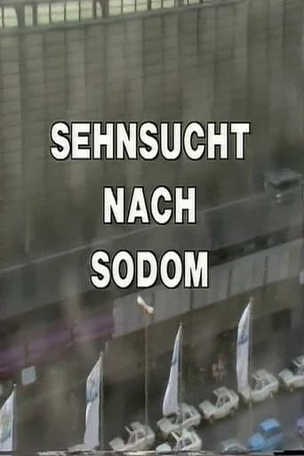 Poster for Yearning for Sodom