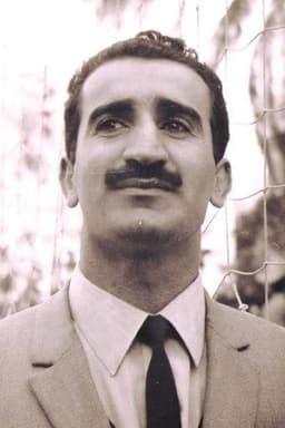 Photo of Ahmad Salar