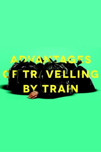 Poster for Advantages of Travelling by Train