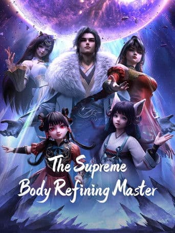 Poster for The Supreme Body Refining Master