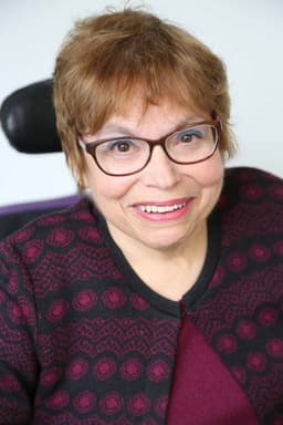 Photo of Judith Heumann