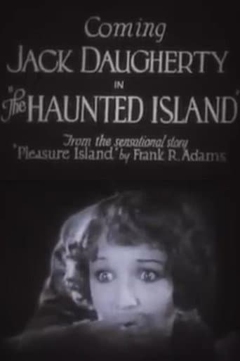 Poster for Haunted Island