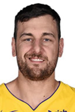 Photo of Andrew Bogut